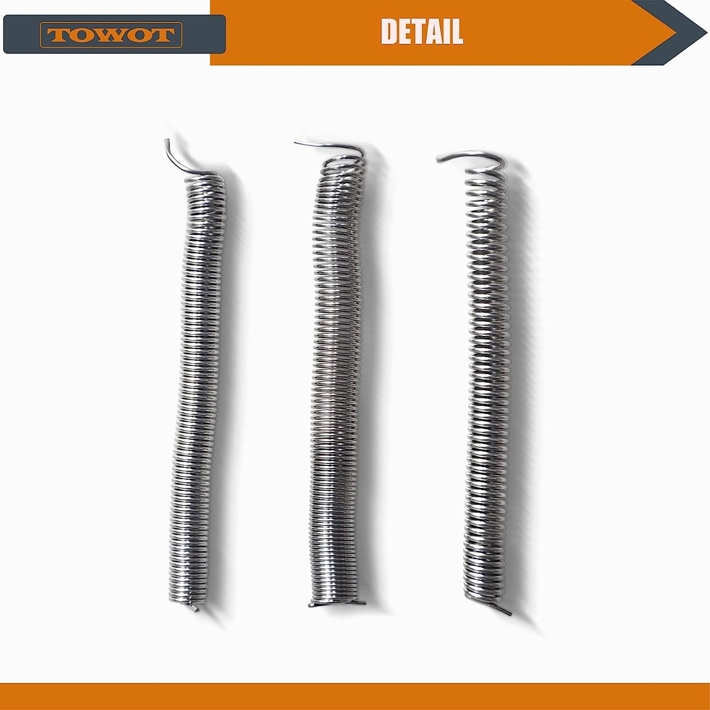 TOWOT Lead Free Solder Wire with Rosin Core, 3 PCS (1.2 mm/1.0 mm/0.8 mm) 10 g Tin Lead Rosin Core Flux Iron Welding Tool for Electrical Soldering